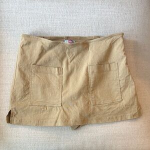 Urban Outfitters Khaki Skirt